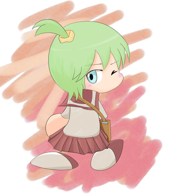 らくがき