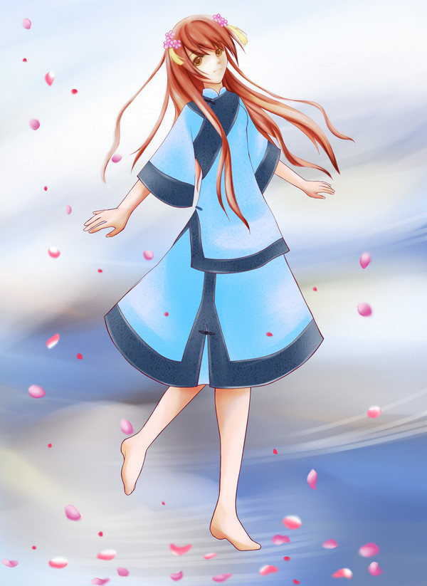 湾娘