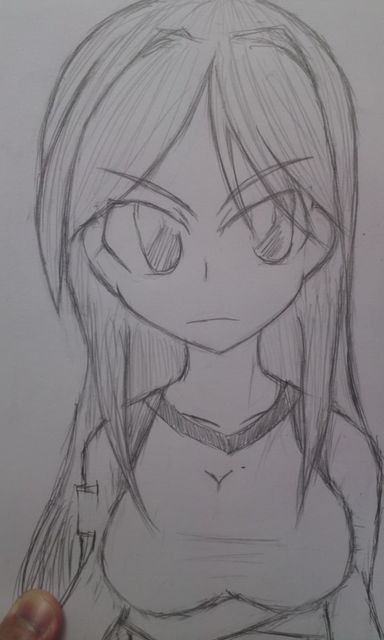 家にあったスケブに・・・その２