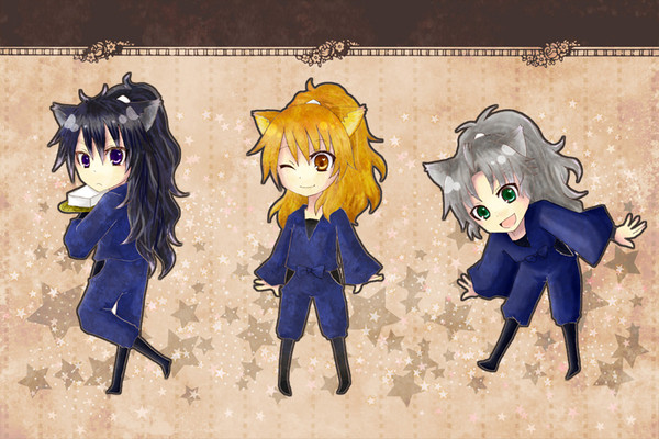 にゃんこ五年