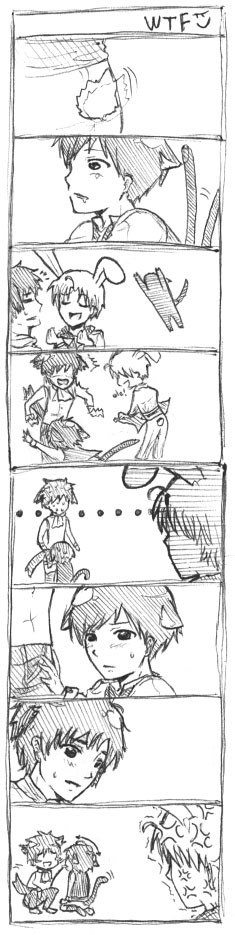 【APH/LH】WTF