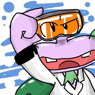 星のカービィーprofessor escargon
