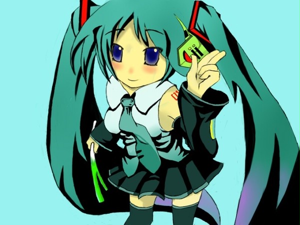 初音miku