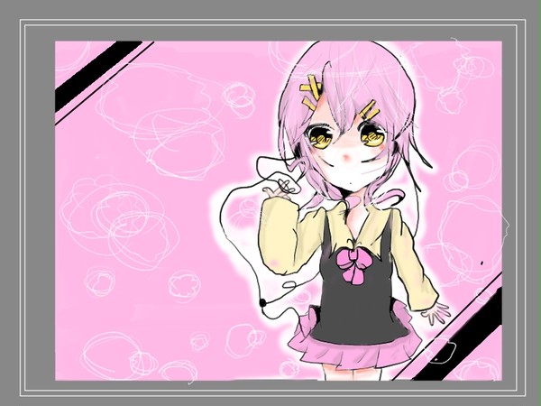 オリジナルキャラクター