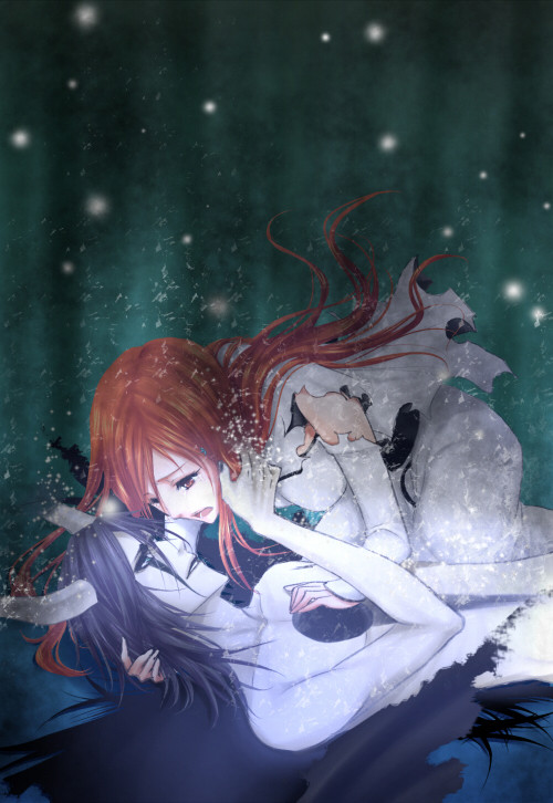 【ウル織】最期に・・・
