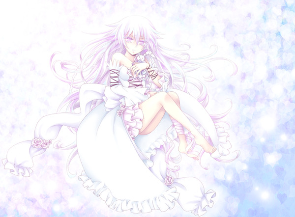 白アリス