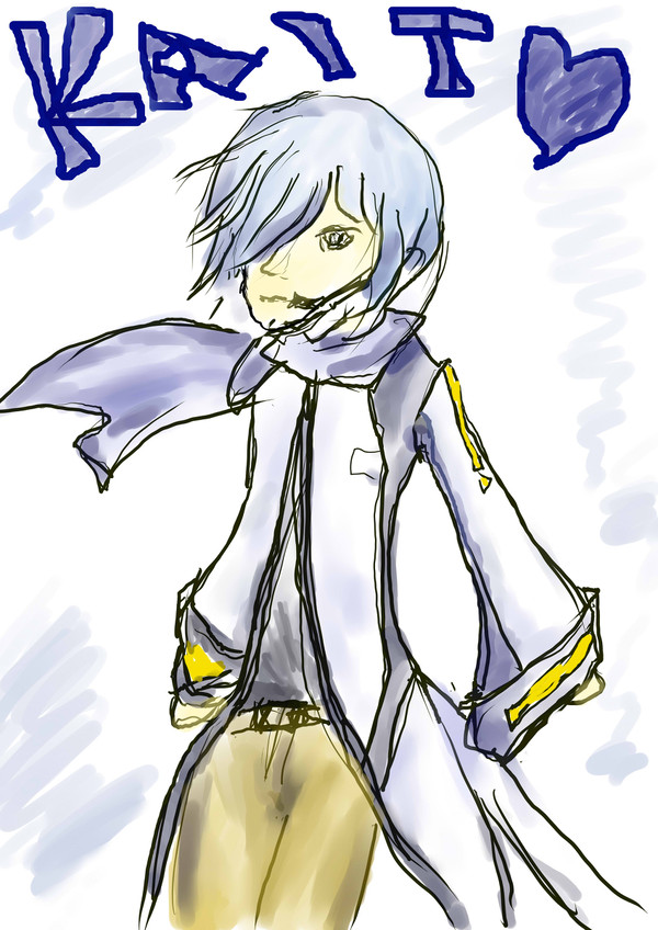 悲惨すぎるKAITO