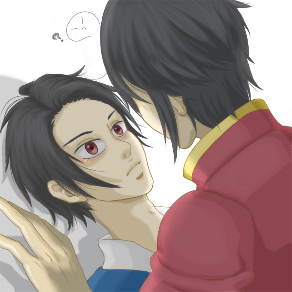 KISSしたい