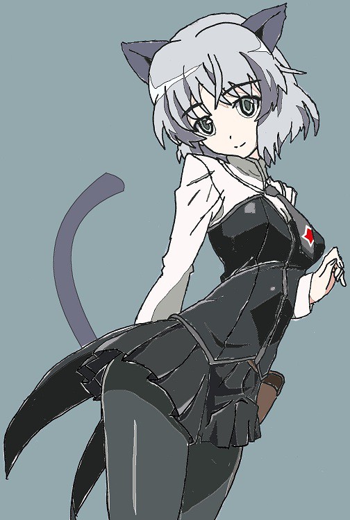 サーニャ(色つき)