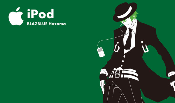 iPod風＿ハザマ（未完成）