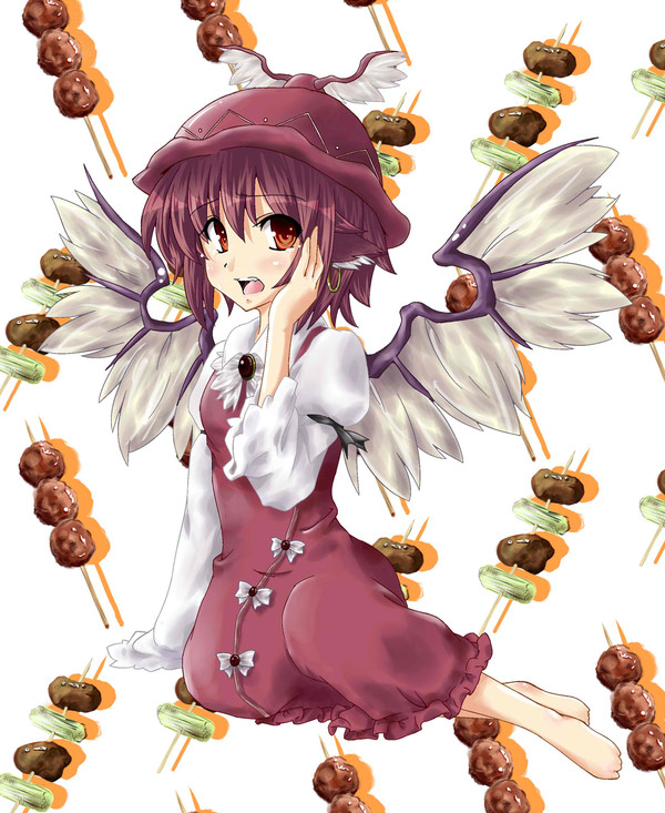 食べないでっ!