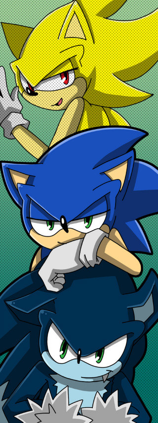 triple hedgehog