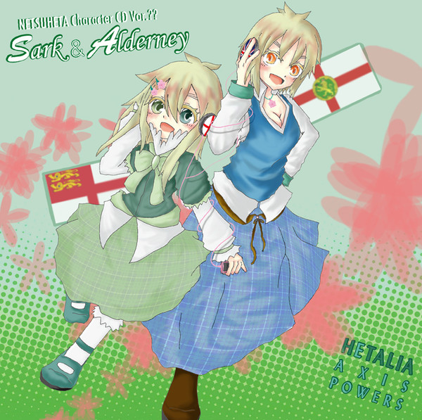 [捏造]姉妹でCD出すよ！