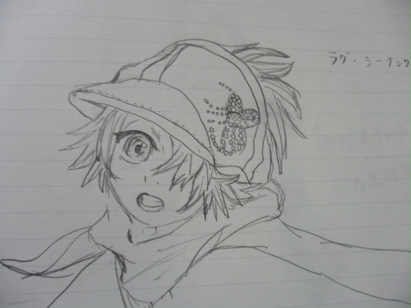 テガミバチ