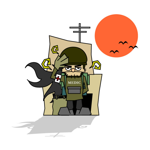 衛生兵