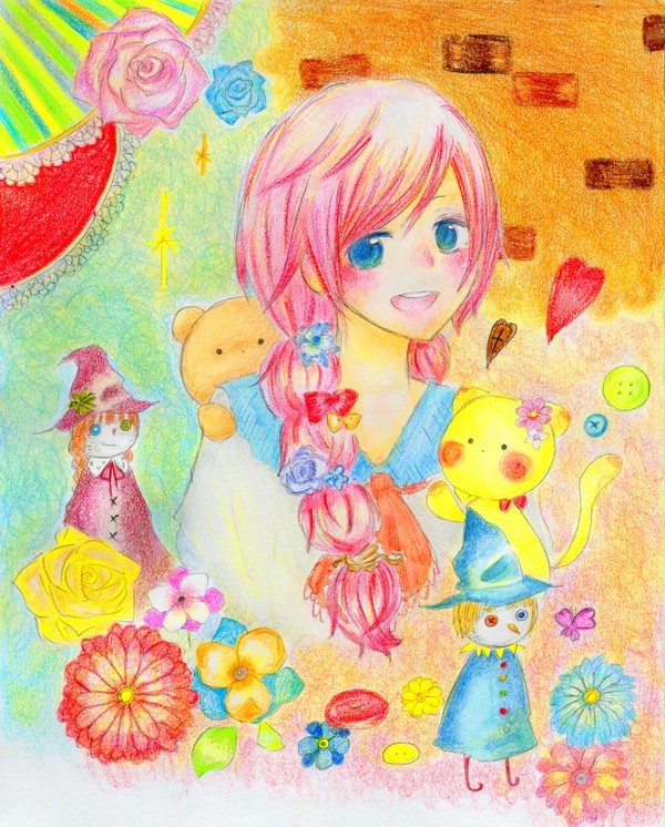 おんなのこ