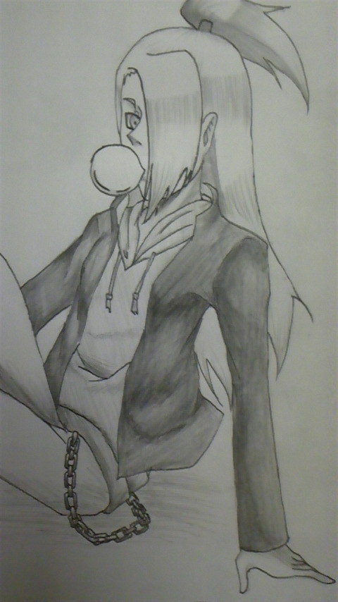 デイダラ