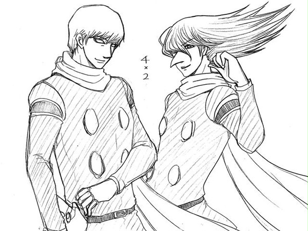 【腐】４２ラクガキ詰め
