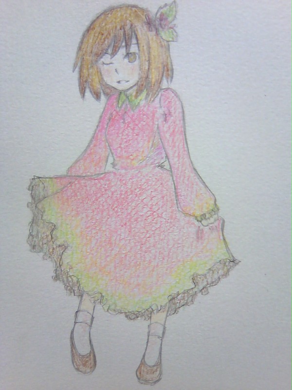 初投稿なのかー