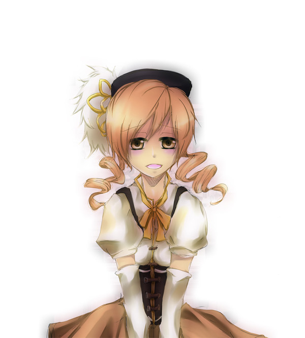 マミさん