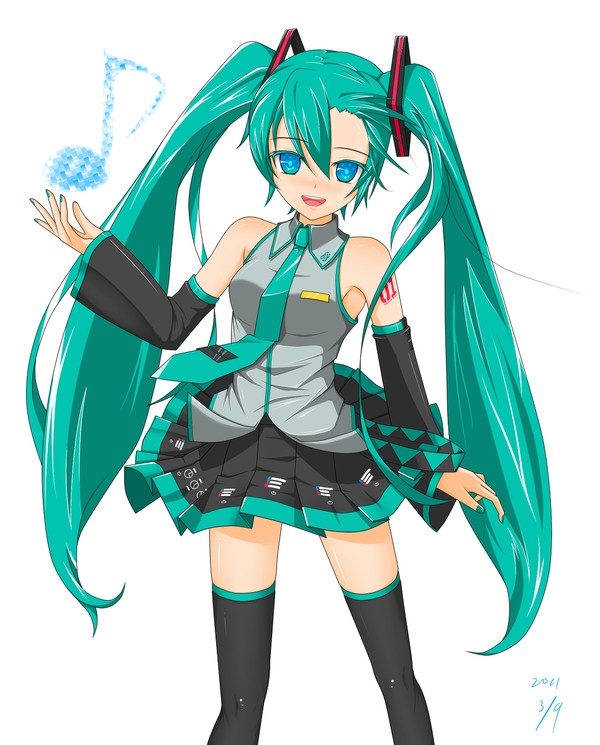 ミクの日