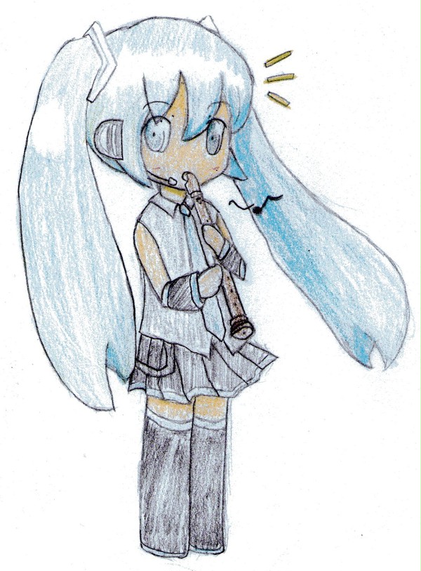 ミクの日