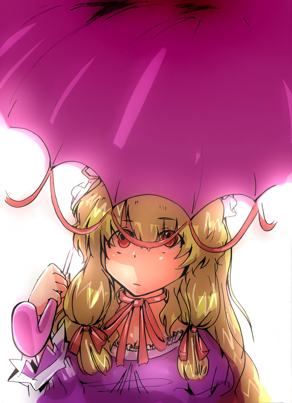 例大祭　煉獄ドール　けー24b　八雲紫
