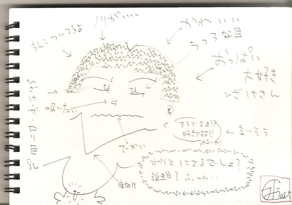 ひざけの実際