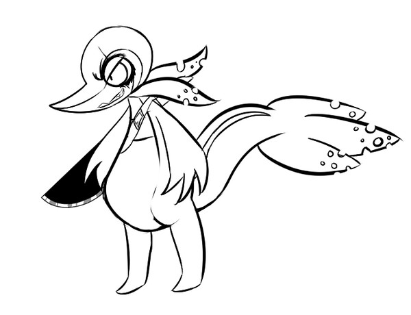 Mad Snivy