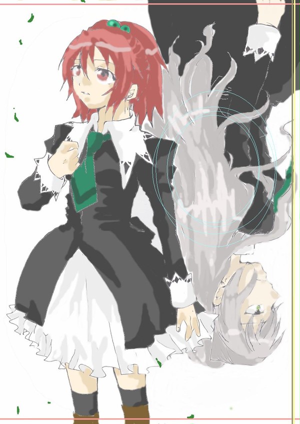 久々に描いてみた