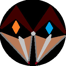 プロフ絵