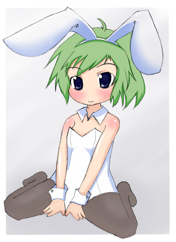 應景兔娘