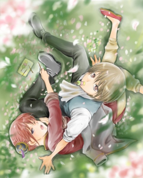 サクラサイタ?