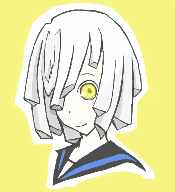 制服シオちゃん