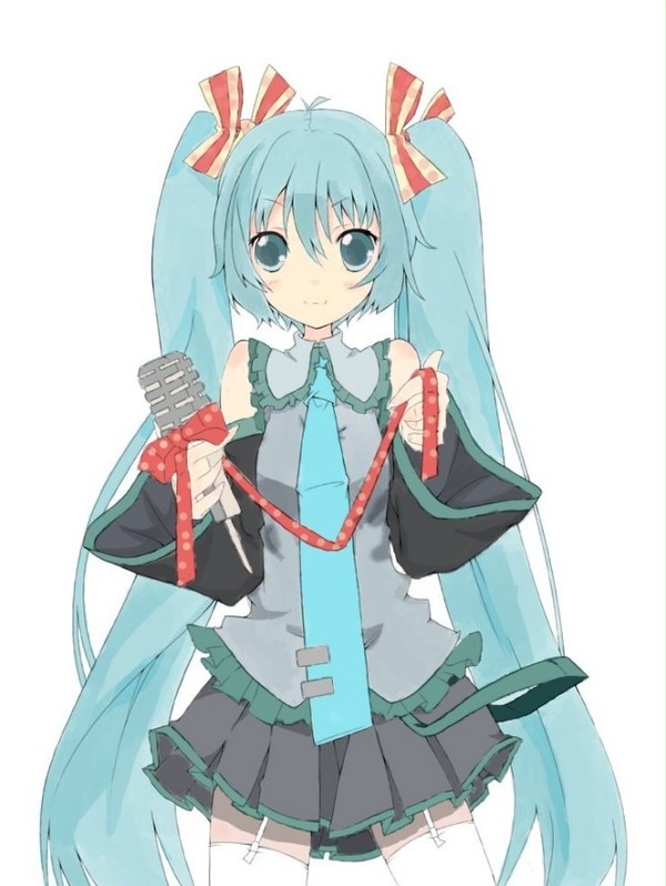 初音