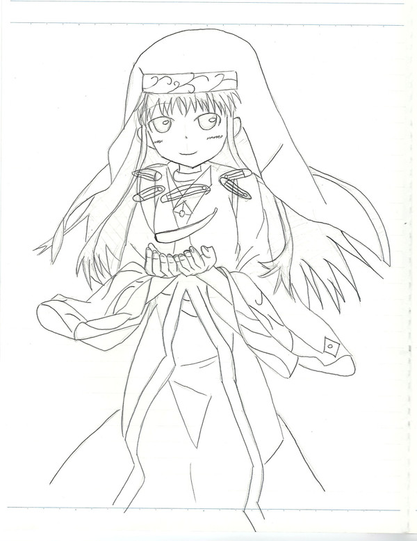 とある魔術の禁書目録　インデックス