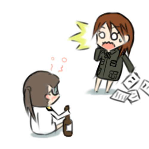 ミーナさんばーすでー