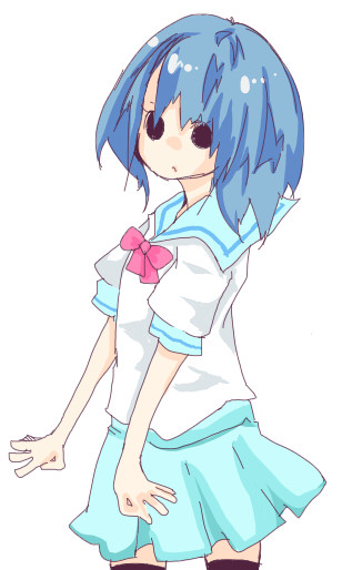 アニメ塗り練習