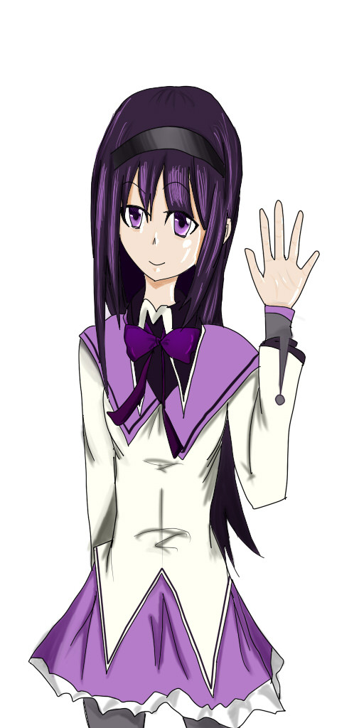ほむほむ