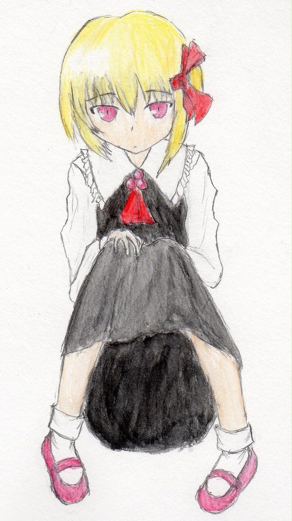 ルーミア２