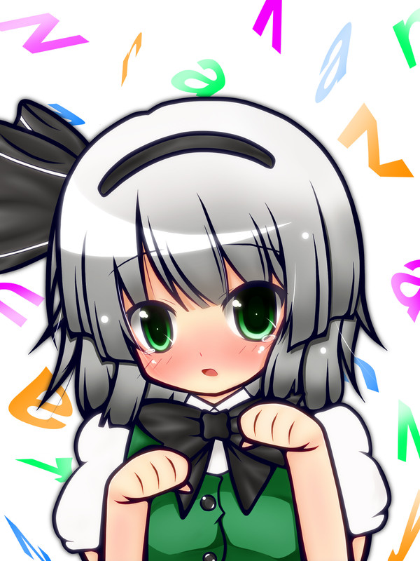 魂魄妖夢