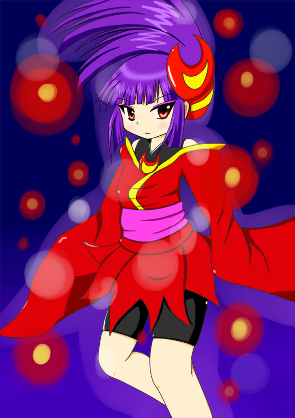 花子さん