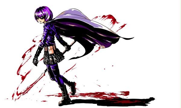 hit girl!