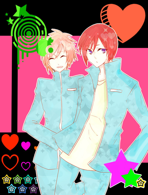 柳さんと仙石くん