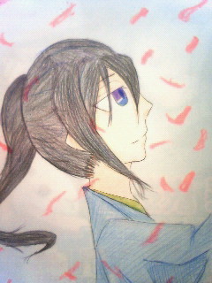 土方歳三の女体化