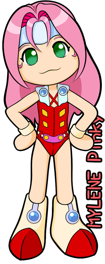 ピンキーミレーヌ