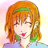 笑顔で～
