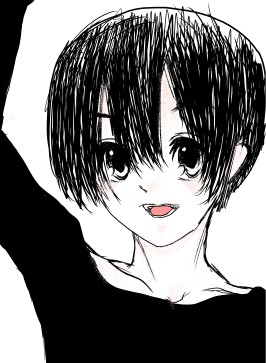 初ペンタブ
