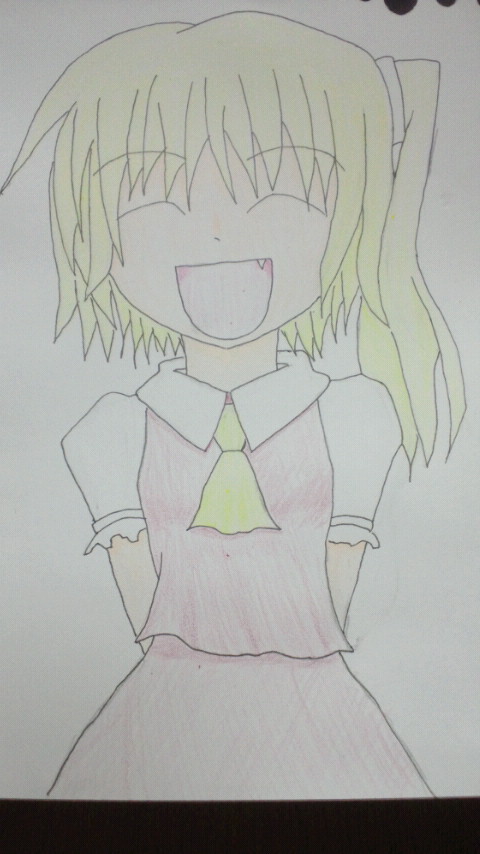 笑顔
