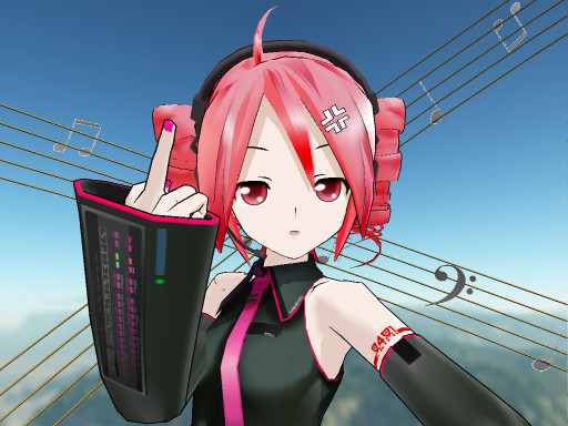 coolなテトさん